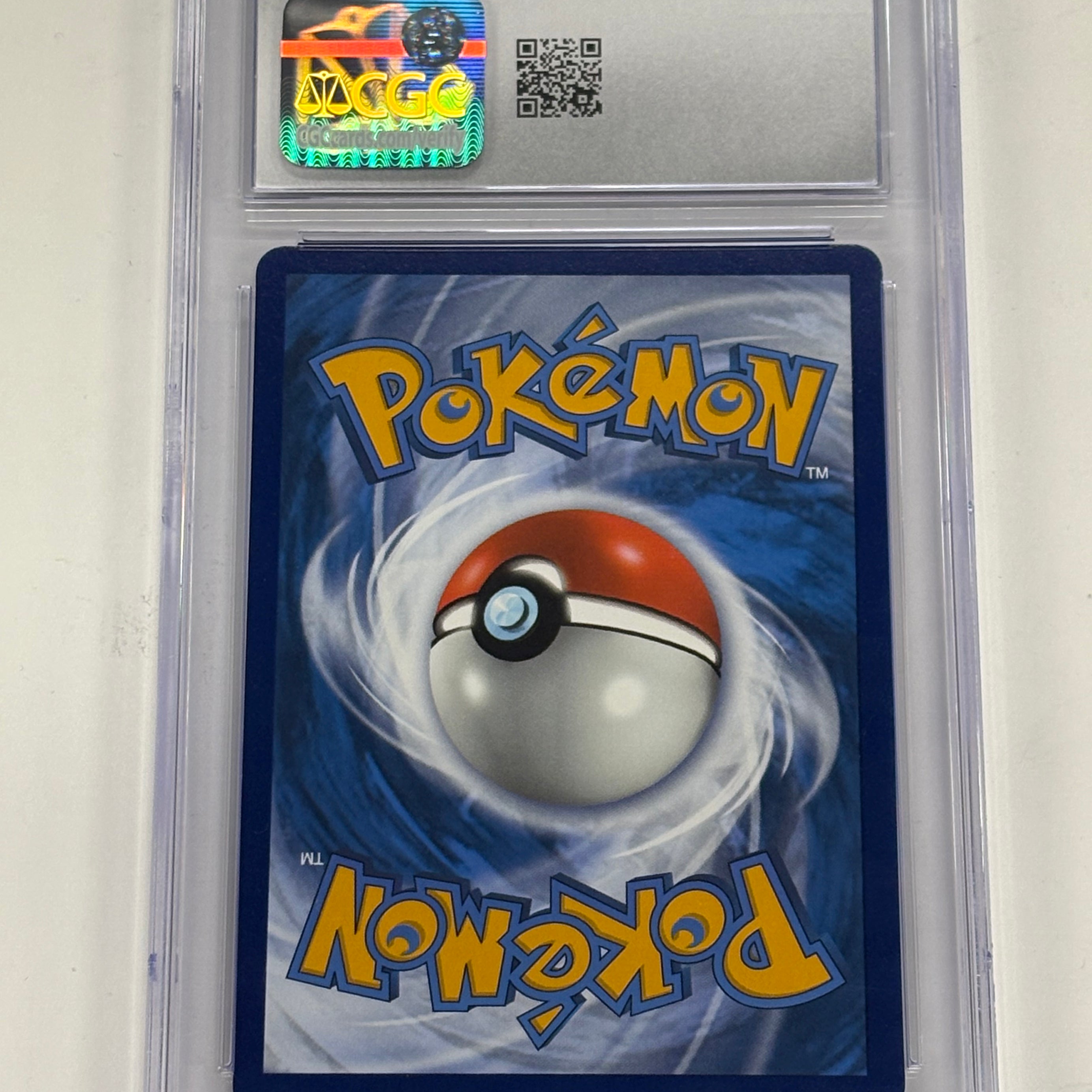 Pokémon TCG - CGC MINT+ 9 Evolving Skies Umbreon VMAX 095/203 Holo