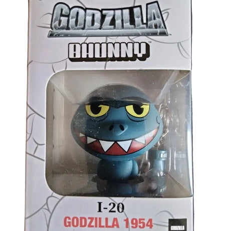 Kidrobot Bhunny Godzilla I-20 Godzilla 1954 Vinyl Figure