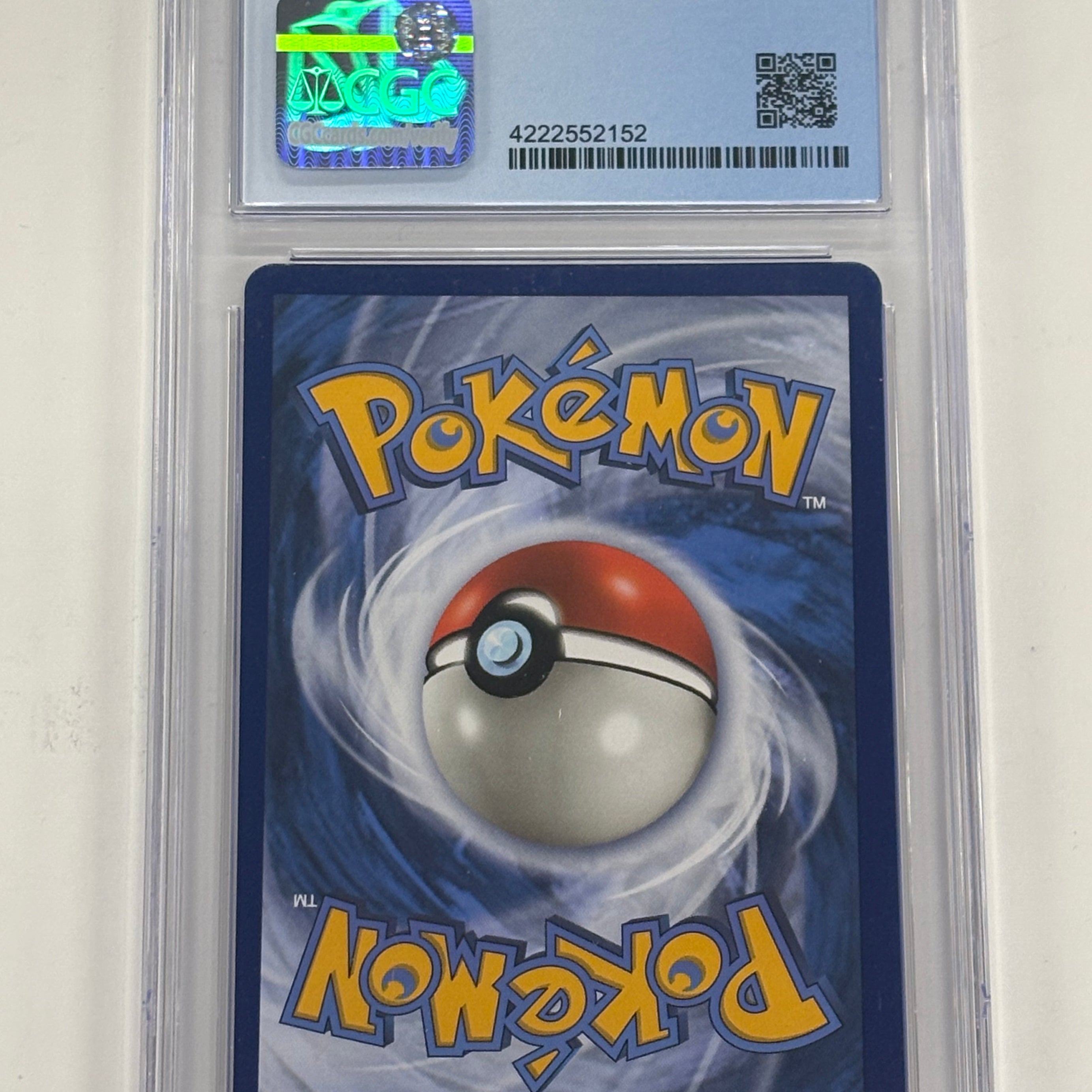 Pokémon TCG - CGC NM/MINT 8 Evolutions Mewtwo EX 103/108 Full Art