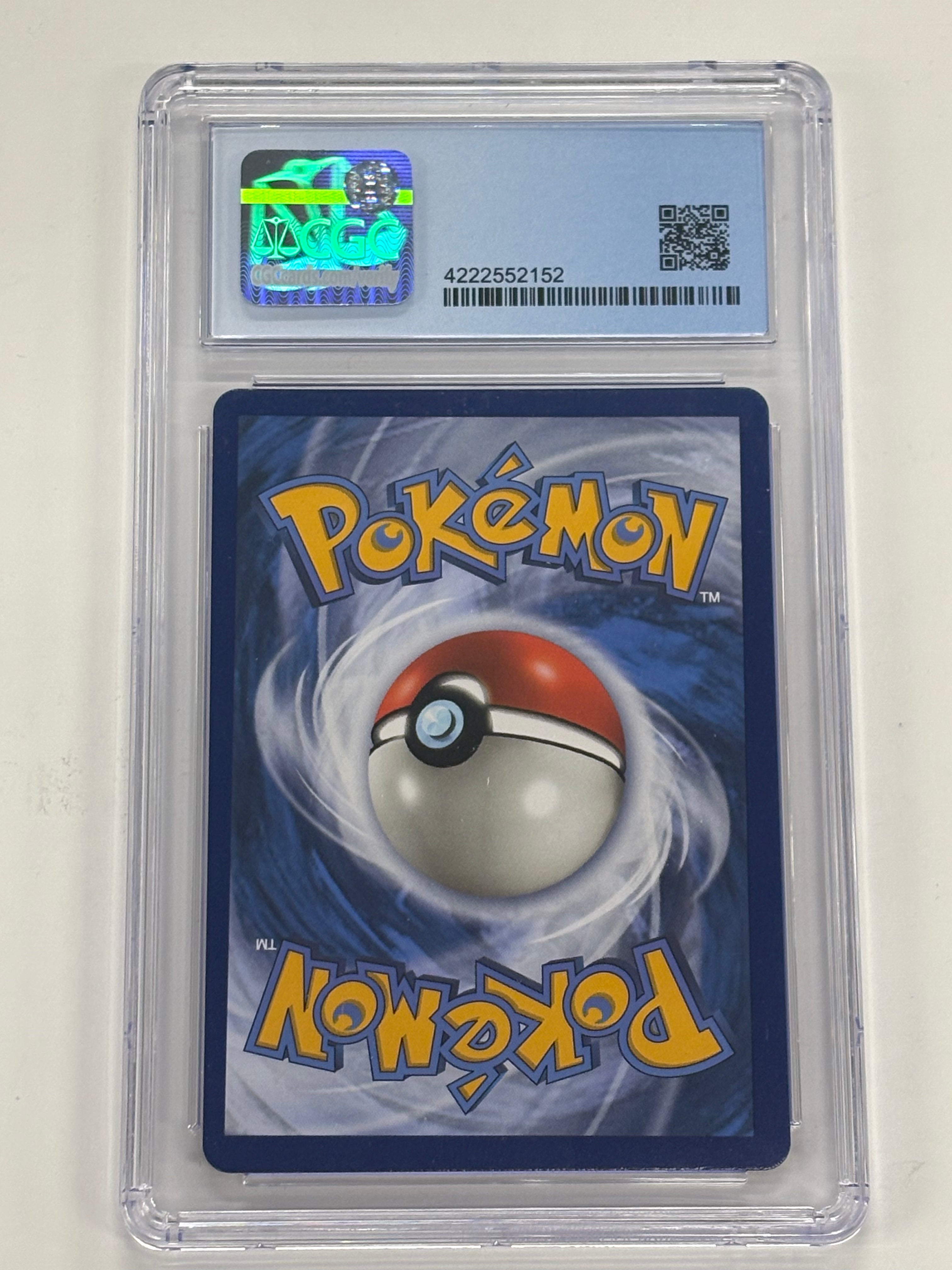 Pokémon TCG - CGC NM/MINT 8 Evolutions Mewtwo EX 103/108 Full Art