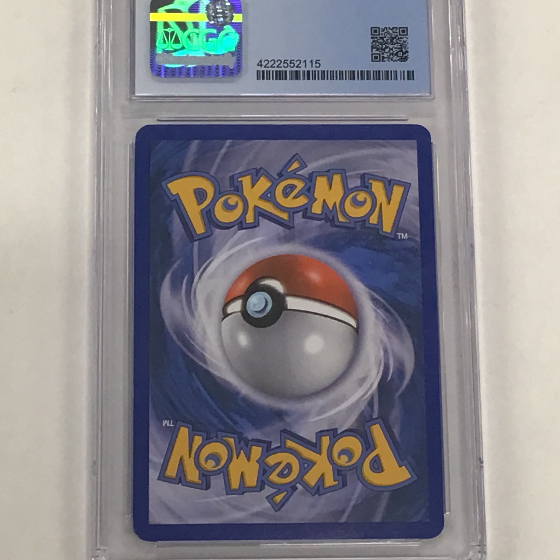 Pokémon TCG - CGC NM/Mint 8 Team Plasma Tins Black Star Promos Thunderous EX BW81