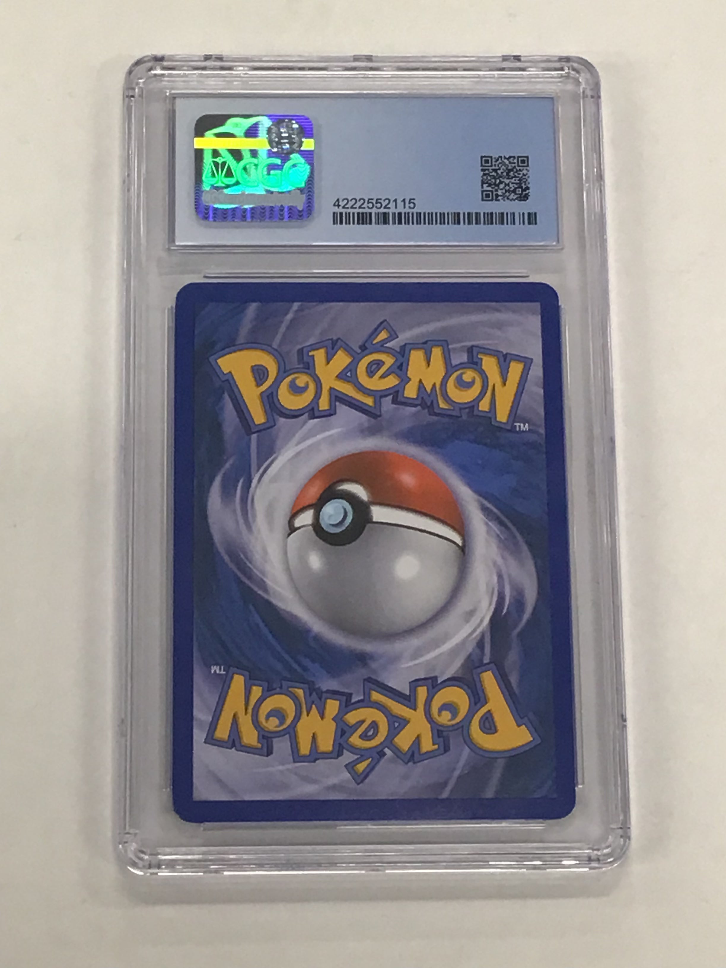Pokémon TCG - CGC NM/Mint 8 Team Plasma Tins Black Star Promos Thunderous EX BW81