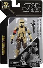 Star Wars Black Series Archive 6 inch Action Figure Shoretrooper