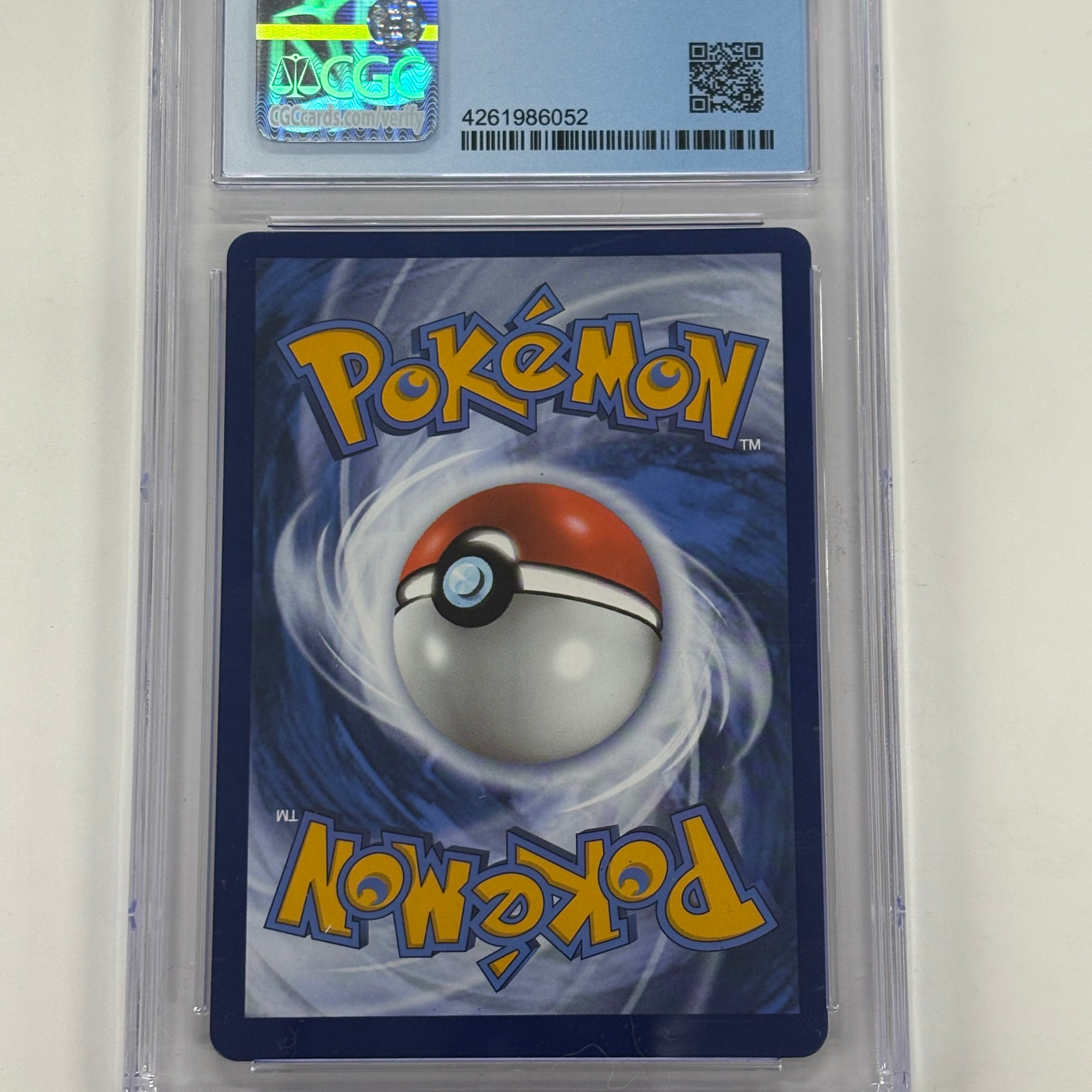 Pokémon TCG - CGC Mint 9 Silver Tempest Lugia V 185/195 Ultra Rare