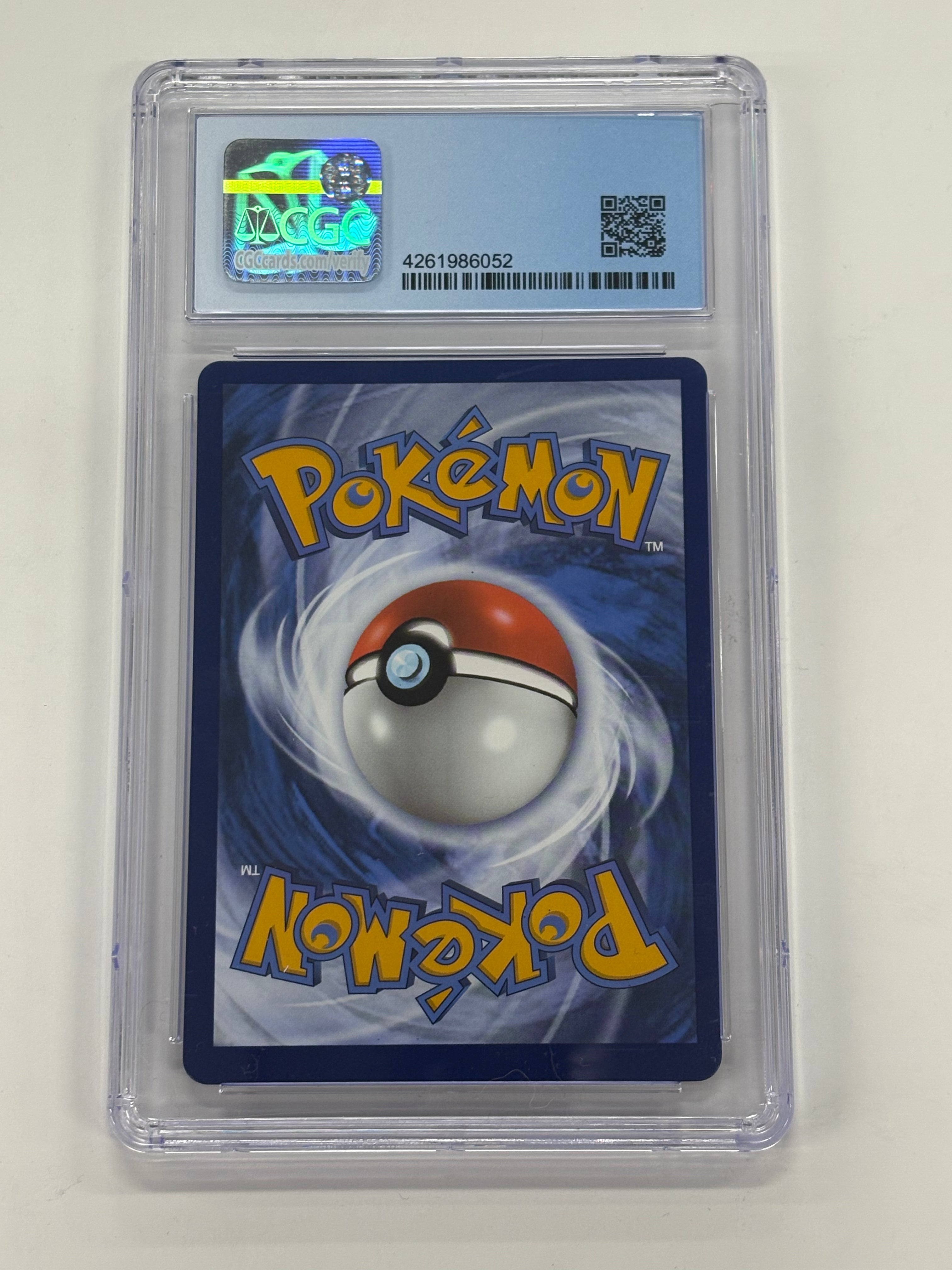 Pokémon TCG - CGC Mint 9 Silver Tempest Lugia V 185/195 Ultra Rare