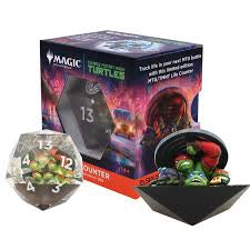 Magic the Gathering TCG - Teenage Mutant Ninja Turtles 55mm D20 Spindown Sirius Dice