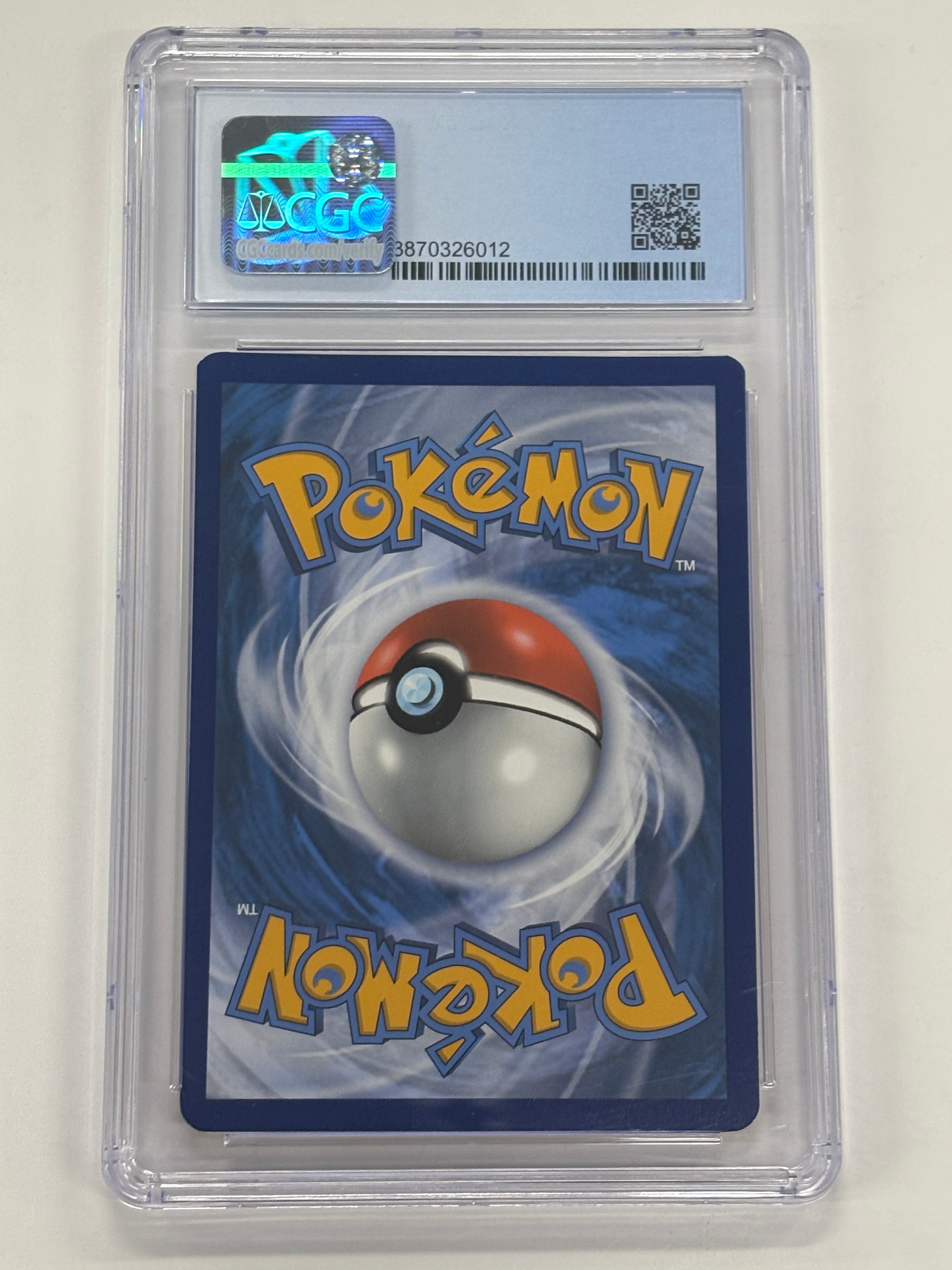 Pokémon TCG - CGC Mint 9 General Mills Black Star Promos Pikachu SWSH039 Sequin Holo