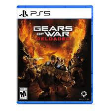 Sony PlayStation 5 The Coalition’s Gears of War Reloaded Video Game