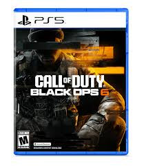 Sony PlayStation 5 Activision’s Call of Duty Black Ops 6 Video Game