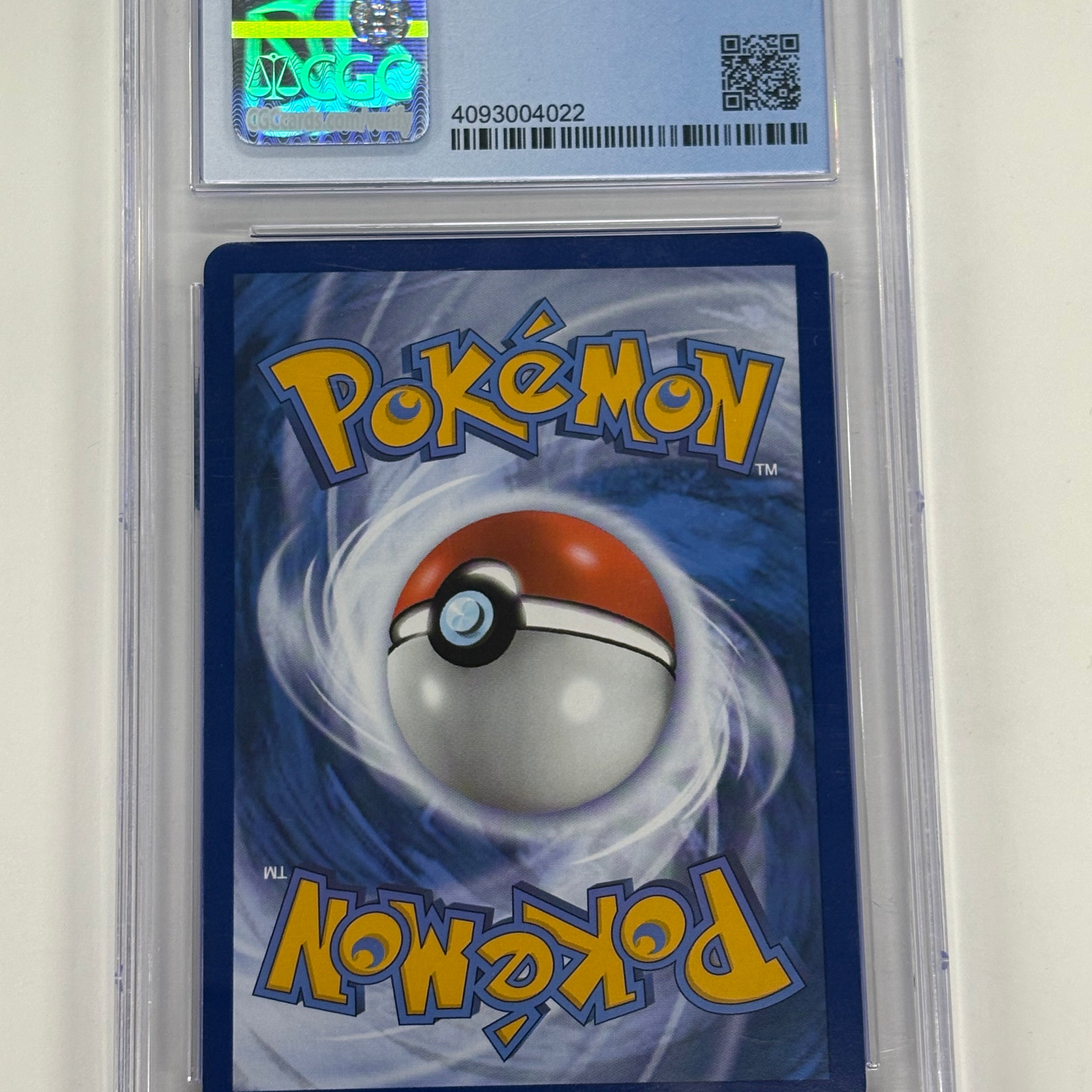 Pokémon TCG - CGC Gem Mint 9.5 Pokémon GO Elite Trainer Box Black Star Promo Mewtwo V SWSH229