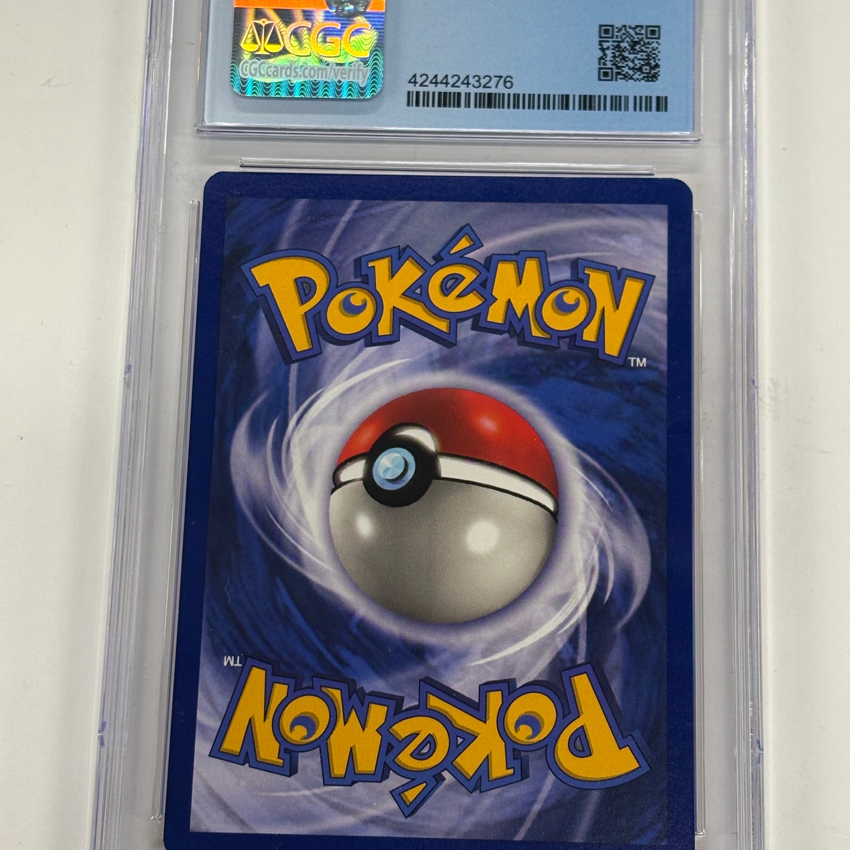 Pokémon TCG - CGC Mint 9 Mewtwo Strikes Back Black Star Promo Electabuzz #2