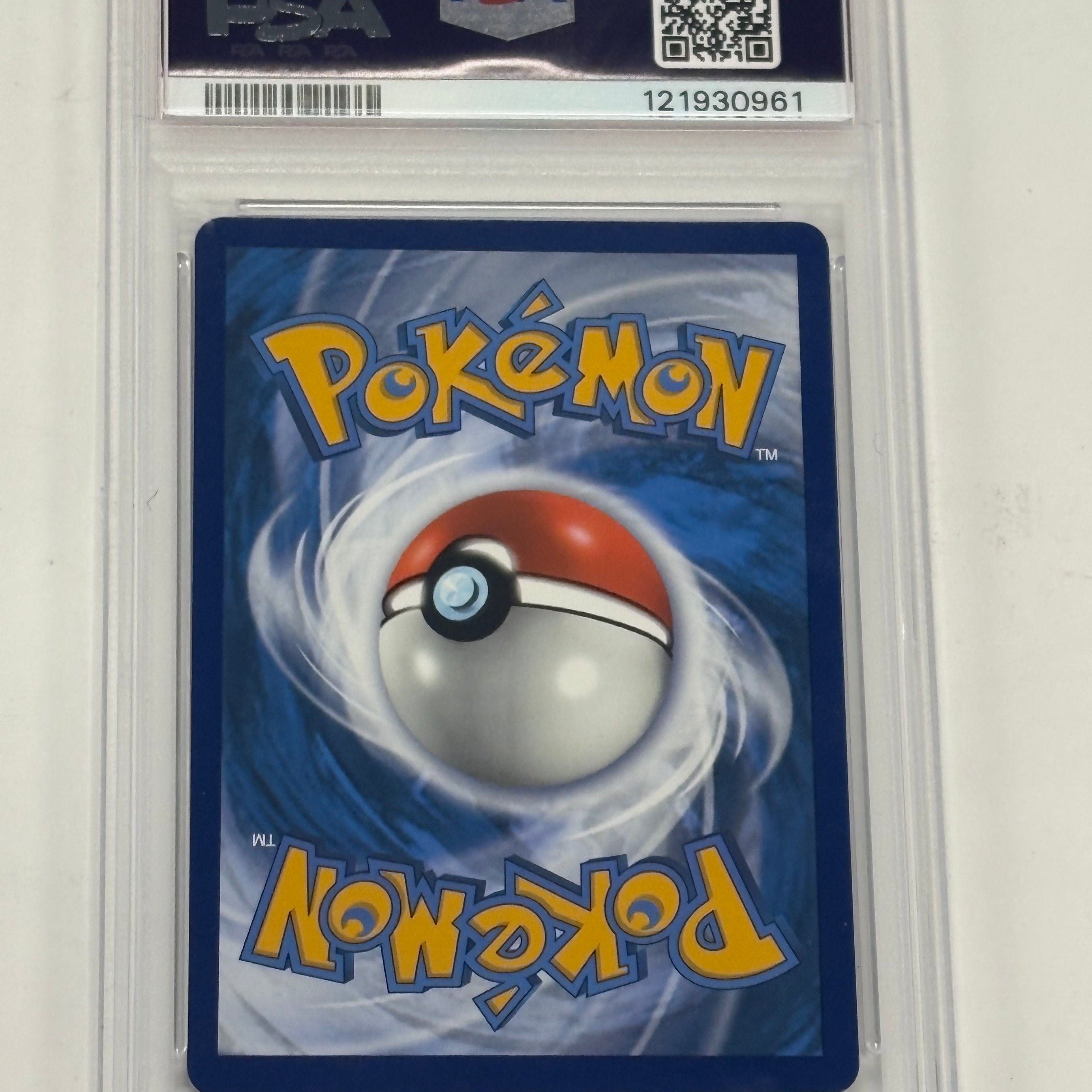 Pokémon TCG - PSA GEM MT 10 Evolving Skies Glaceon V 175/203 Alternate Art