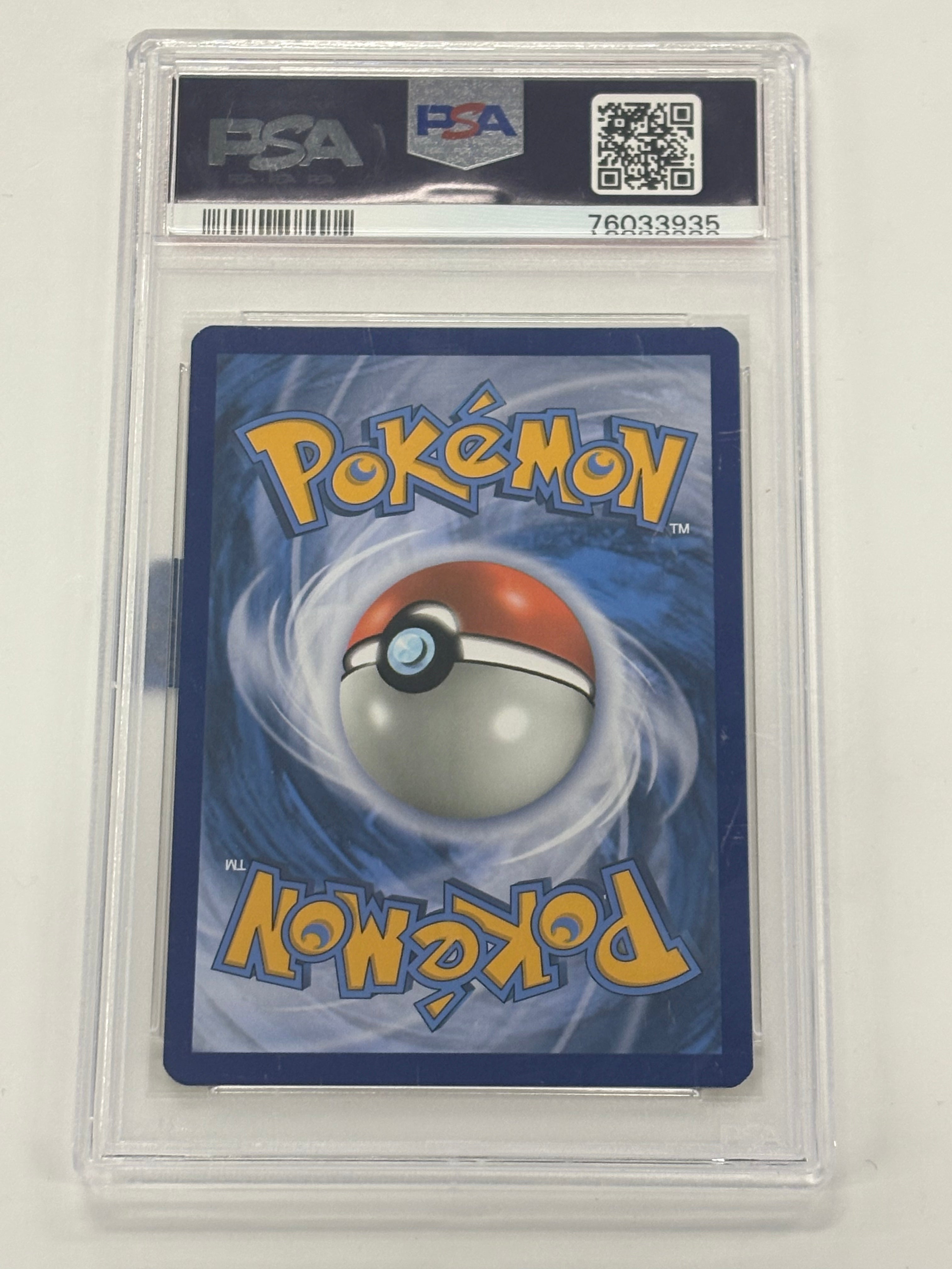 Pokémon TCG - PSA Mint 9 Roaring Skies Togekiss 46/108 Holo
