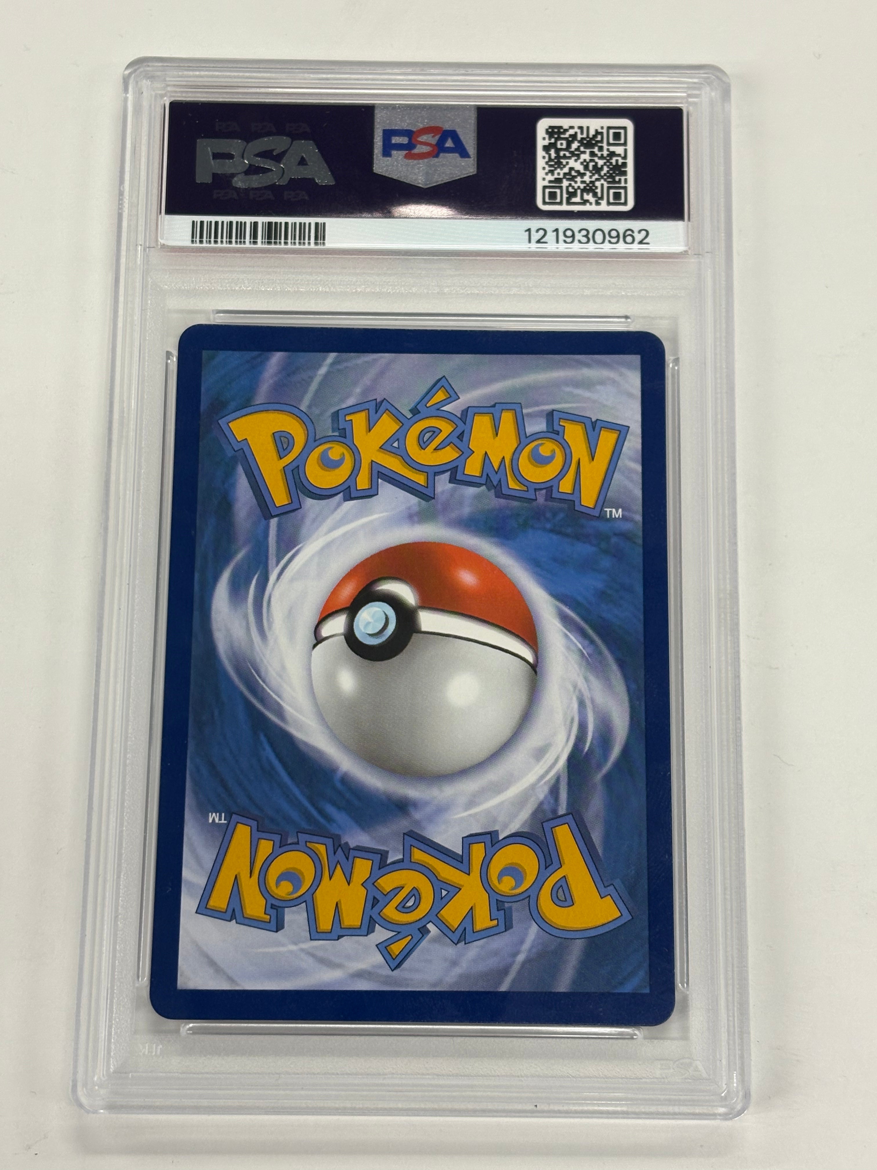 Pokémon TCG - PSA GEM MT 10 Brilliant Stars Umbreon VMAX TG23/TG30 Trainer Gallery