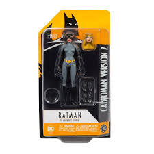 DC Direct Batman The Adventure Continues Catwoman Version 2 Action Figure