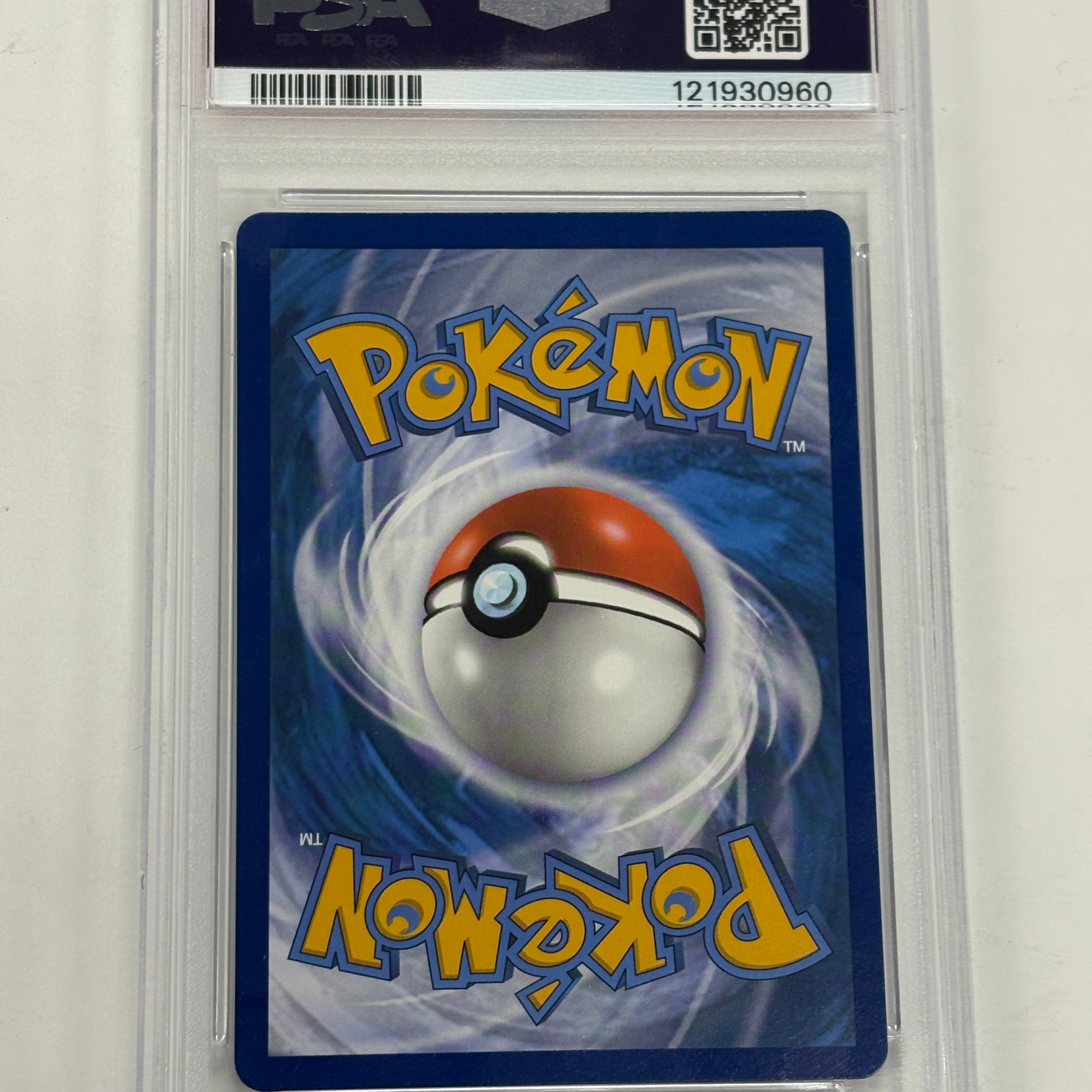 Pokémon TCG - PSA GEM MT 10 Chilling Reign Zeraora V 166/198 Alternate Art