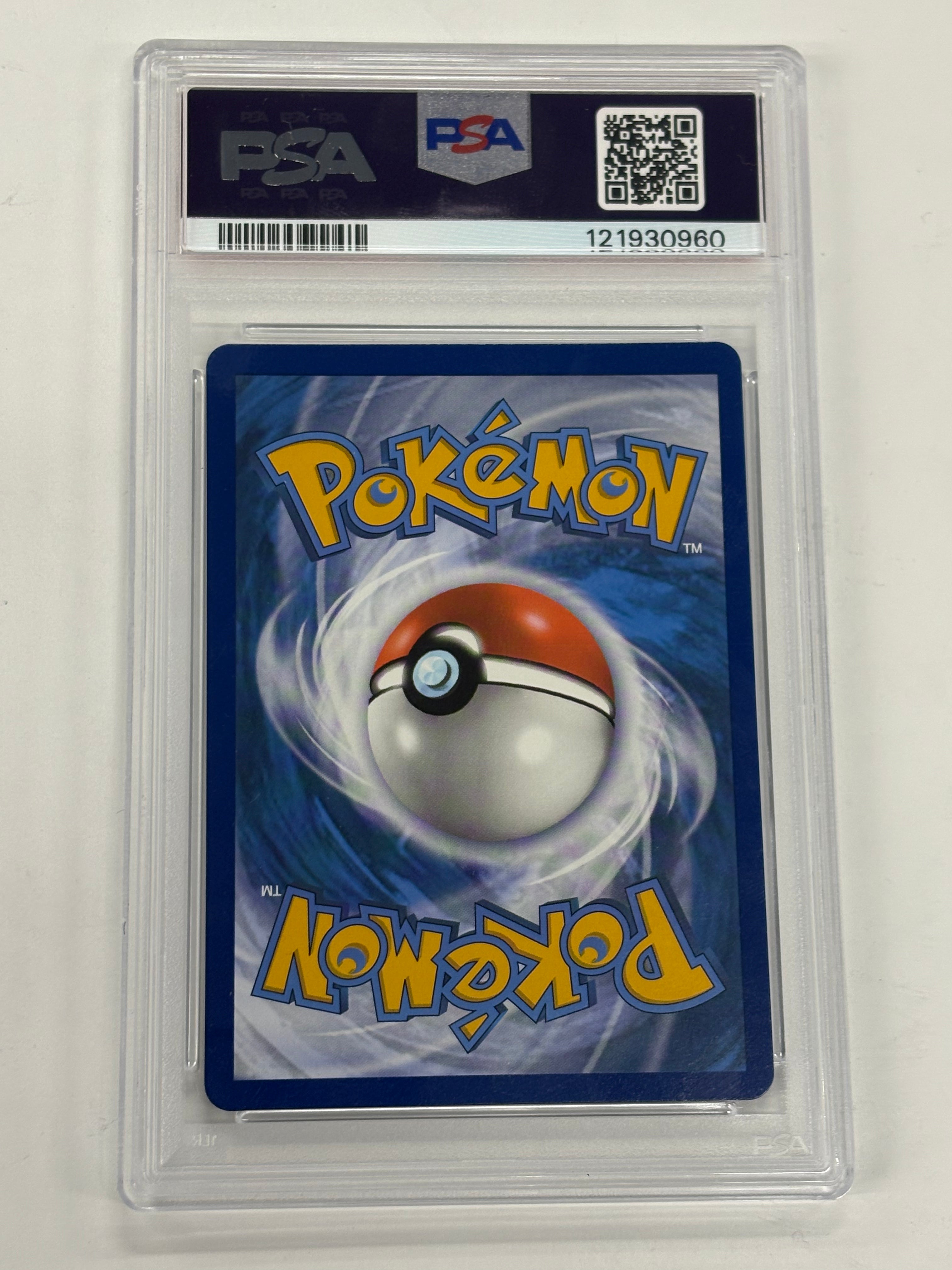 Pokémon TCG - PSA GEM MT 10 Chilling Reign Zeraora V 166/198 Alternate Art