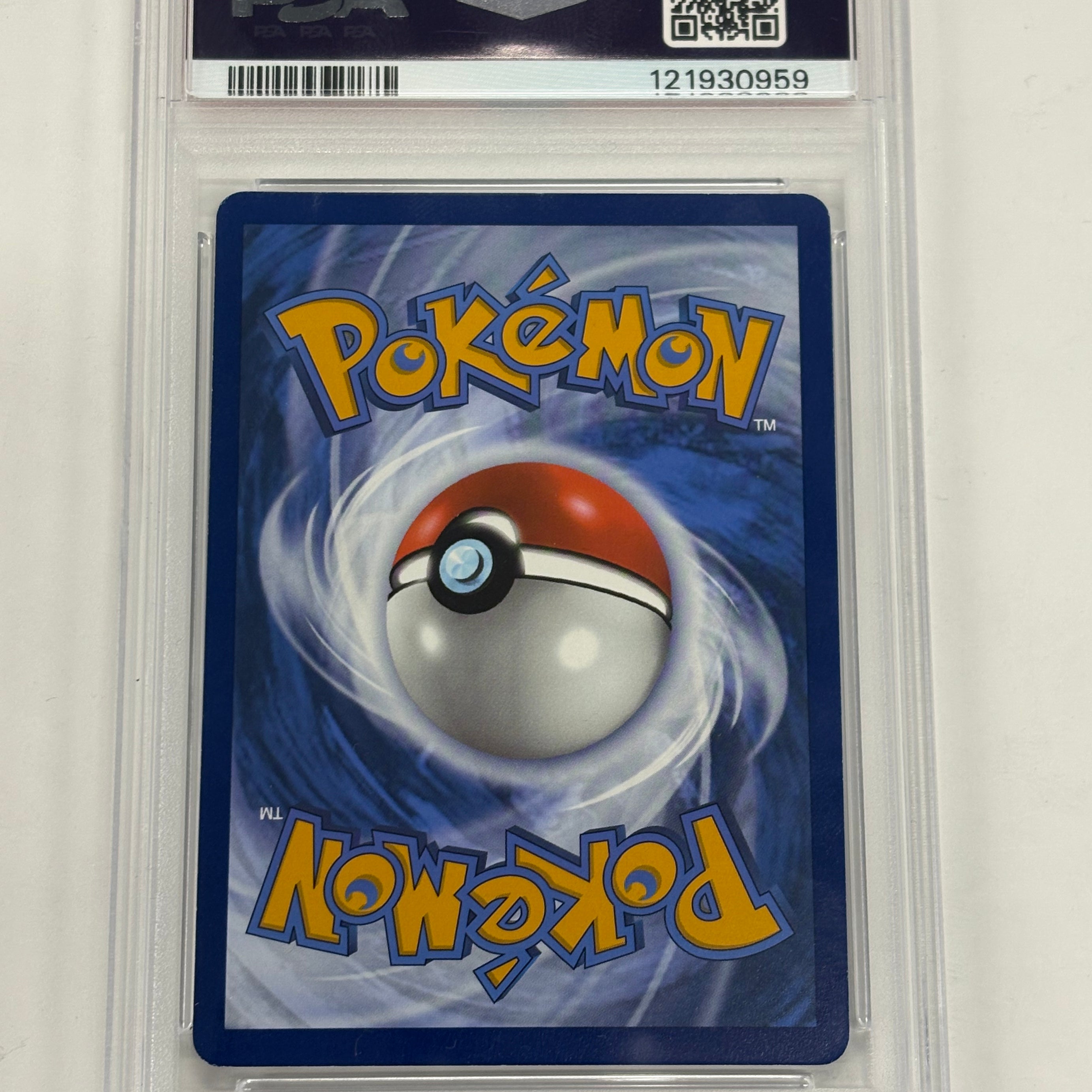 Pokémon TCG - PSA NM-MT 8 Destined Rivals Team Rocket’s Nidoking ex 233/182 Special Illustration Rare