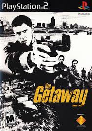 Sony PlayStation 2 Sony’s The Getaway Video Game