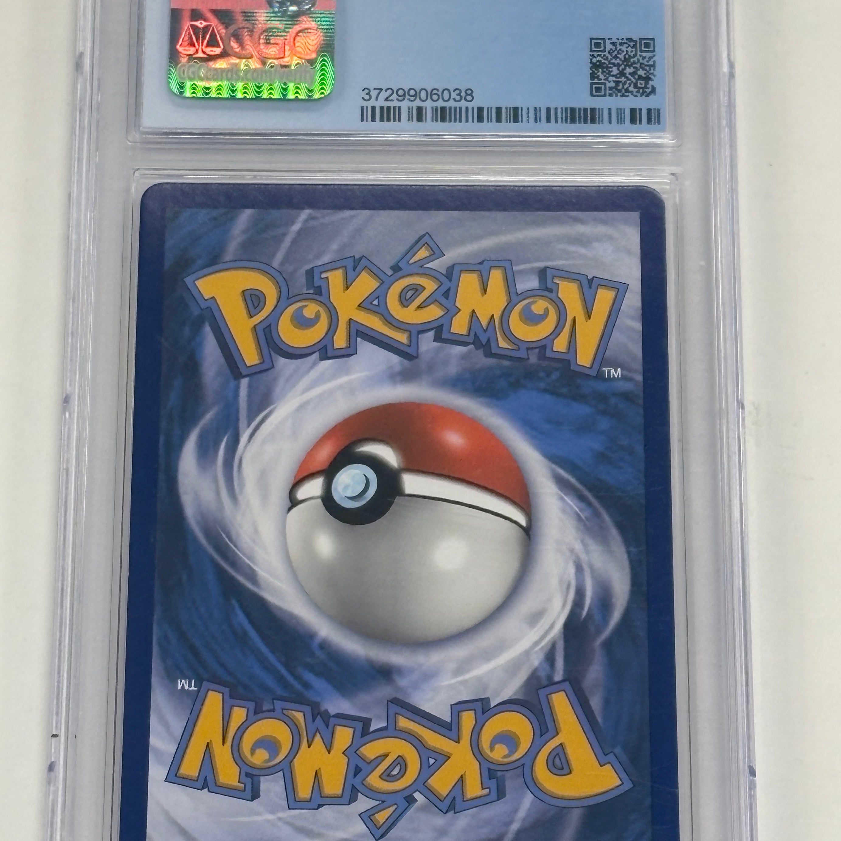 Pokémon TCG - CGC Mint 9 Sun & Moon Black Star Promo Raichu GX SM90 Full Art