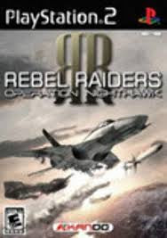 Sony PlayStation 2 Kando’s Rebel Raiders Operation Nighthawk Video Game