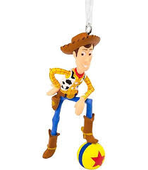 Hallmark Toy Story Woody Ornament
