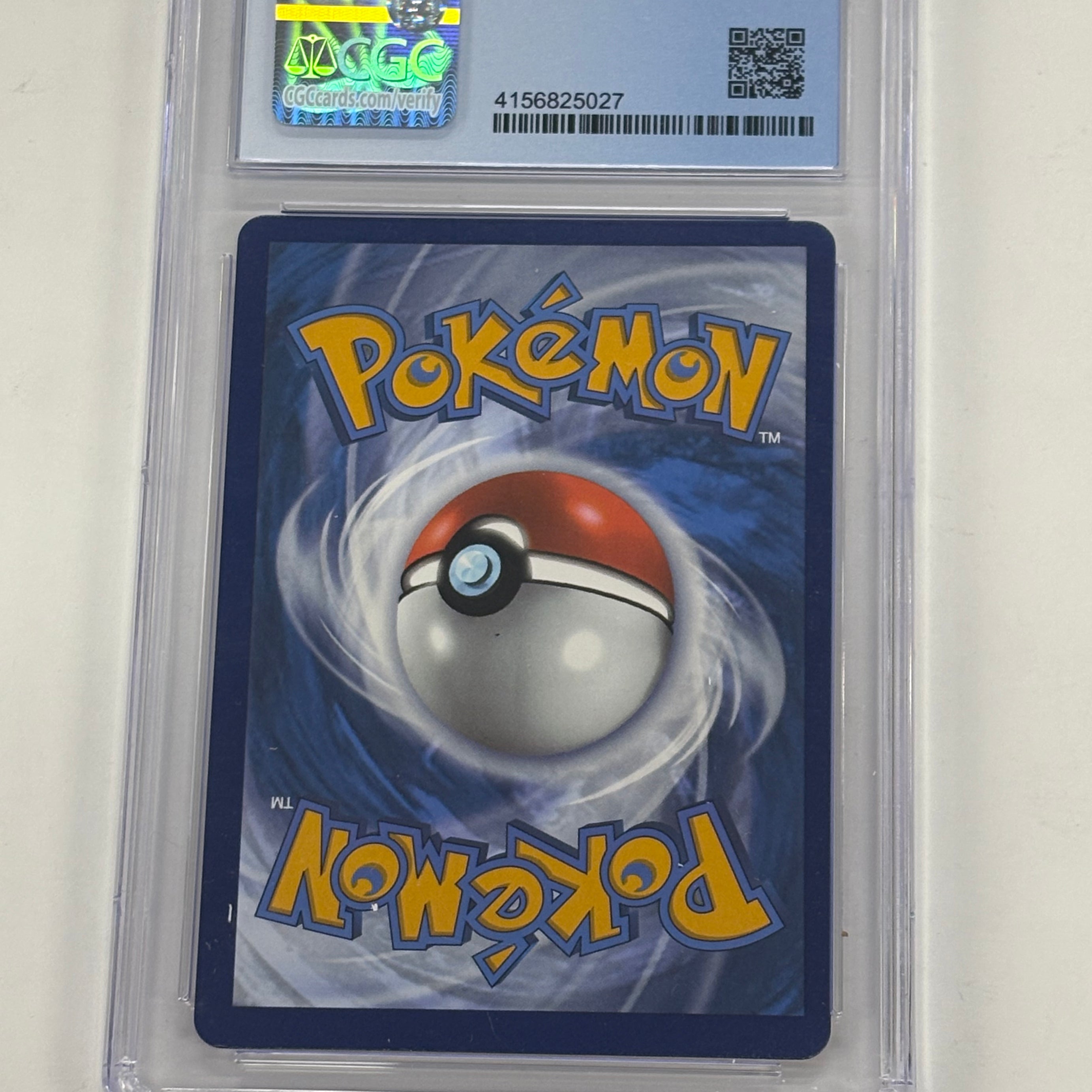 Pokémon TCG - CGC Mint 9 Silver Tempest Lugia V 211/195 Hyper Rare