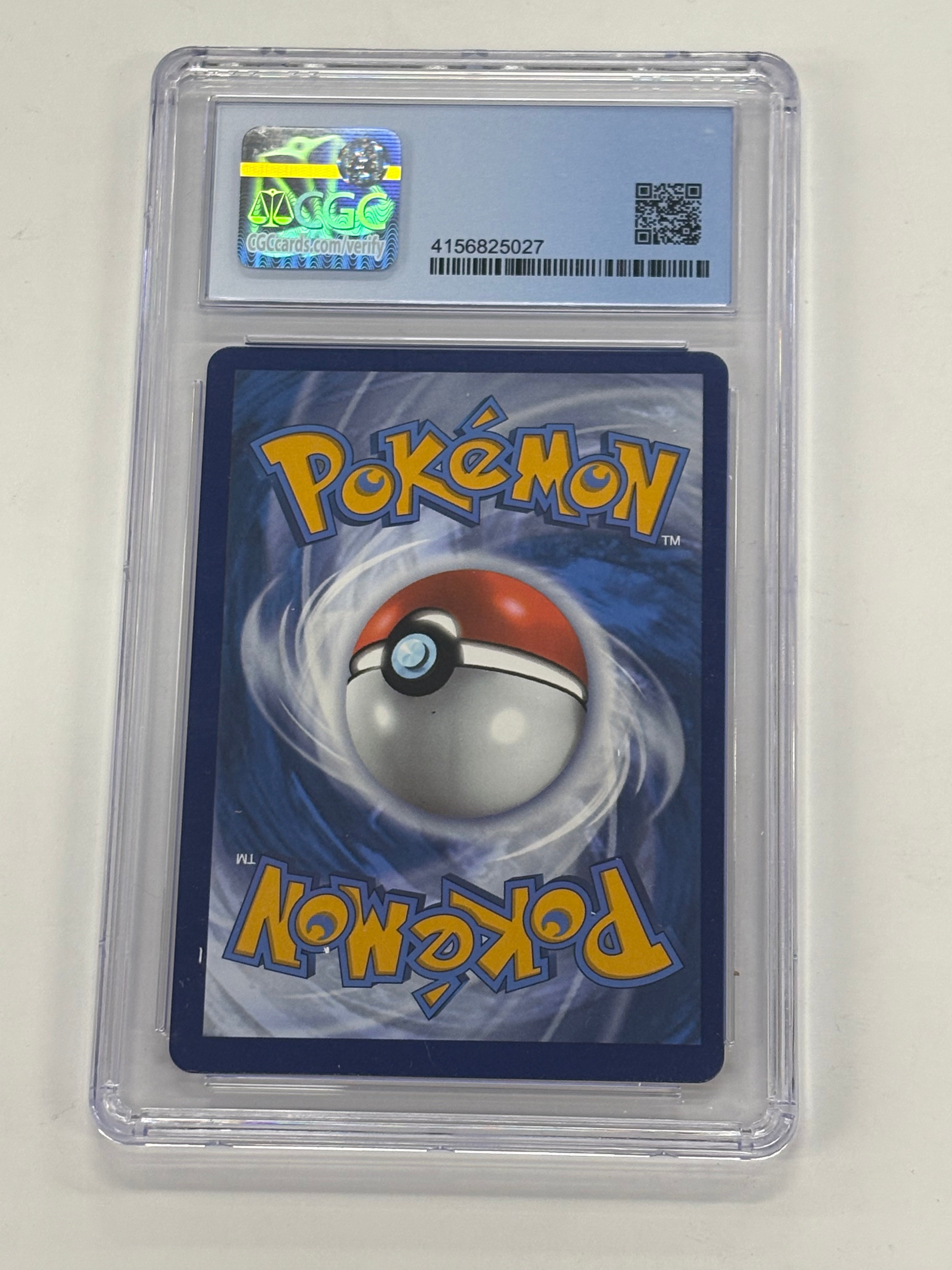 Pokémon TCG - CGC Mint 9 Silver Tempest Lugia V 211/195 Hyper Rare