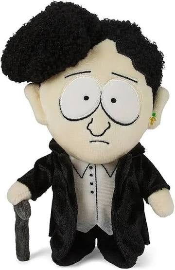 Phunny South Park Goth Kid Michael Plush