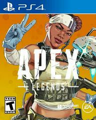 PlayStation 4 Apex Legends Lifeline Edition Video Game