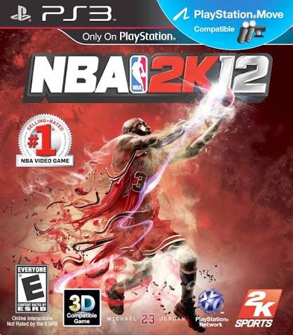 PlayStation 3 NBA 2K12 Video Game