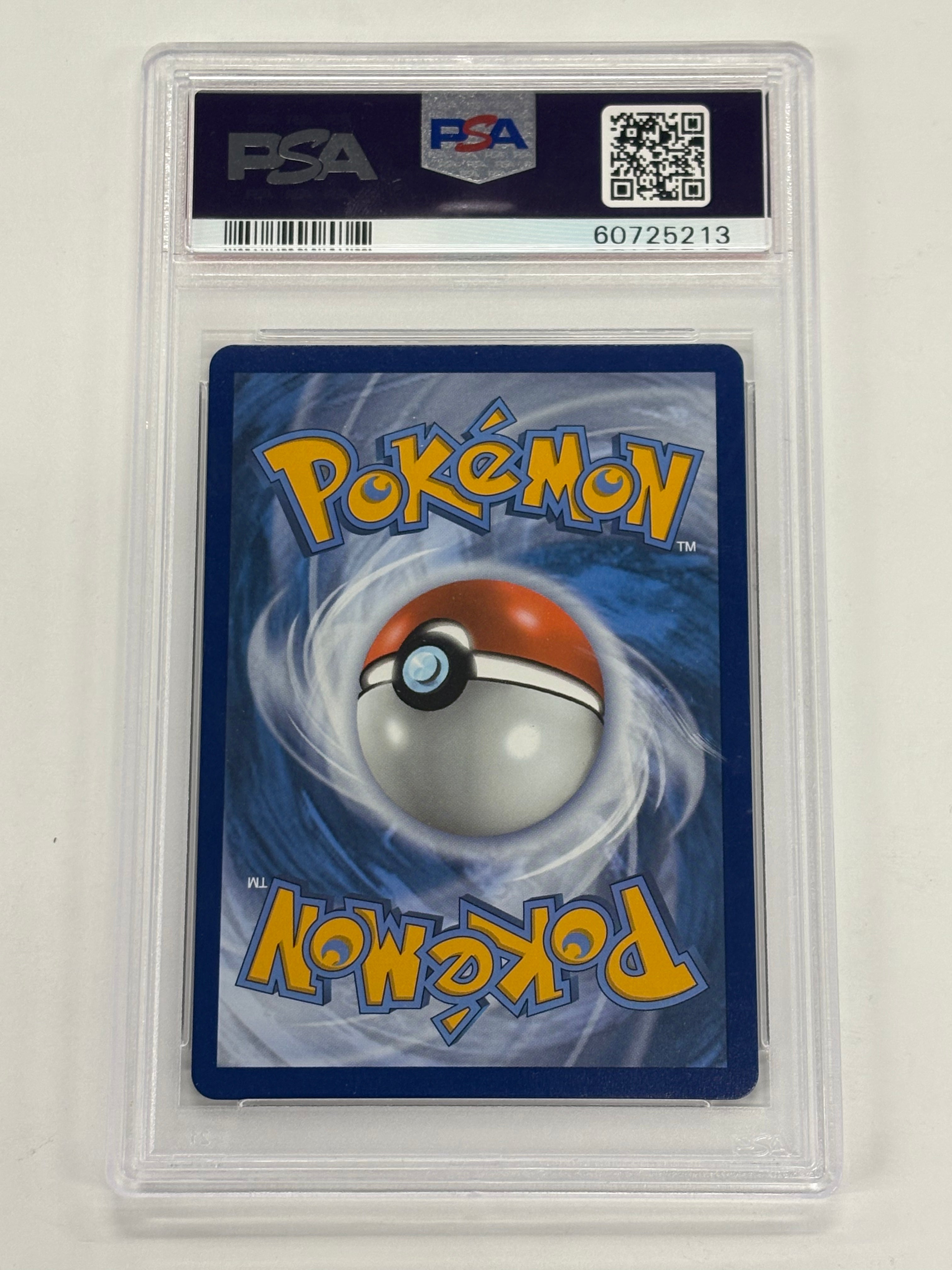 Pokémon TCG - PSA GEM MT 10 Vivid Voltage Coalossal V 098/185 Holo