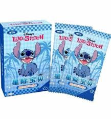 Unofficial Card Fun Disney 100 Anniversary Lilo & Stitch