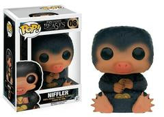 Funko Pop! Fantastic Beasts The Crimes Of Grindelwald Niffler Target Exclusive #22 (10 inch)