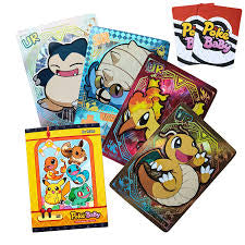 Pokémon TCG - PokèBaby 1st Gen Mon Mini Series