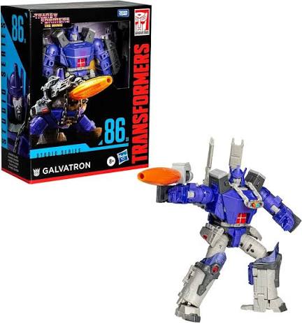 Hasbro Takara Tomy Transformers Generations Studio Series Galvatron Action Figure