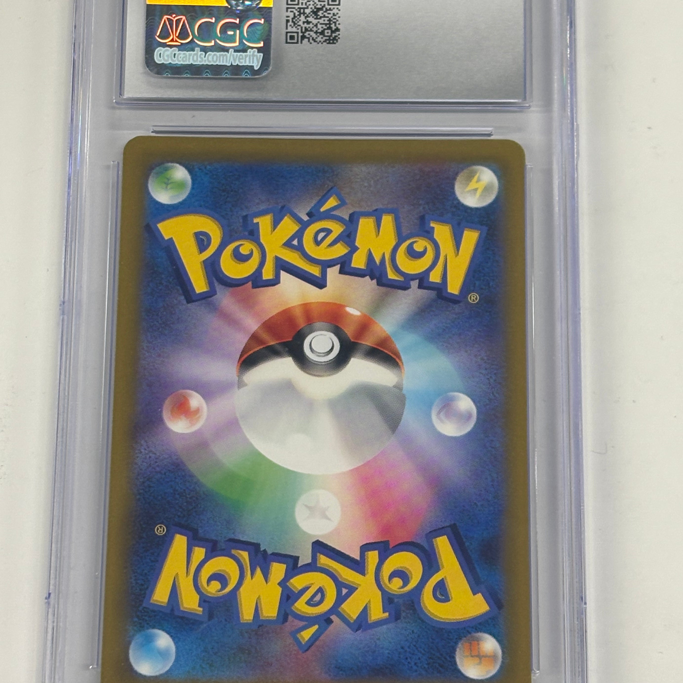 Pokémon TCG - CGC MINT 9 Trading Card Game Classic Venusaur & Lugia ex Deck Bulbasaur 001/032 Holo