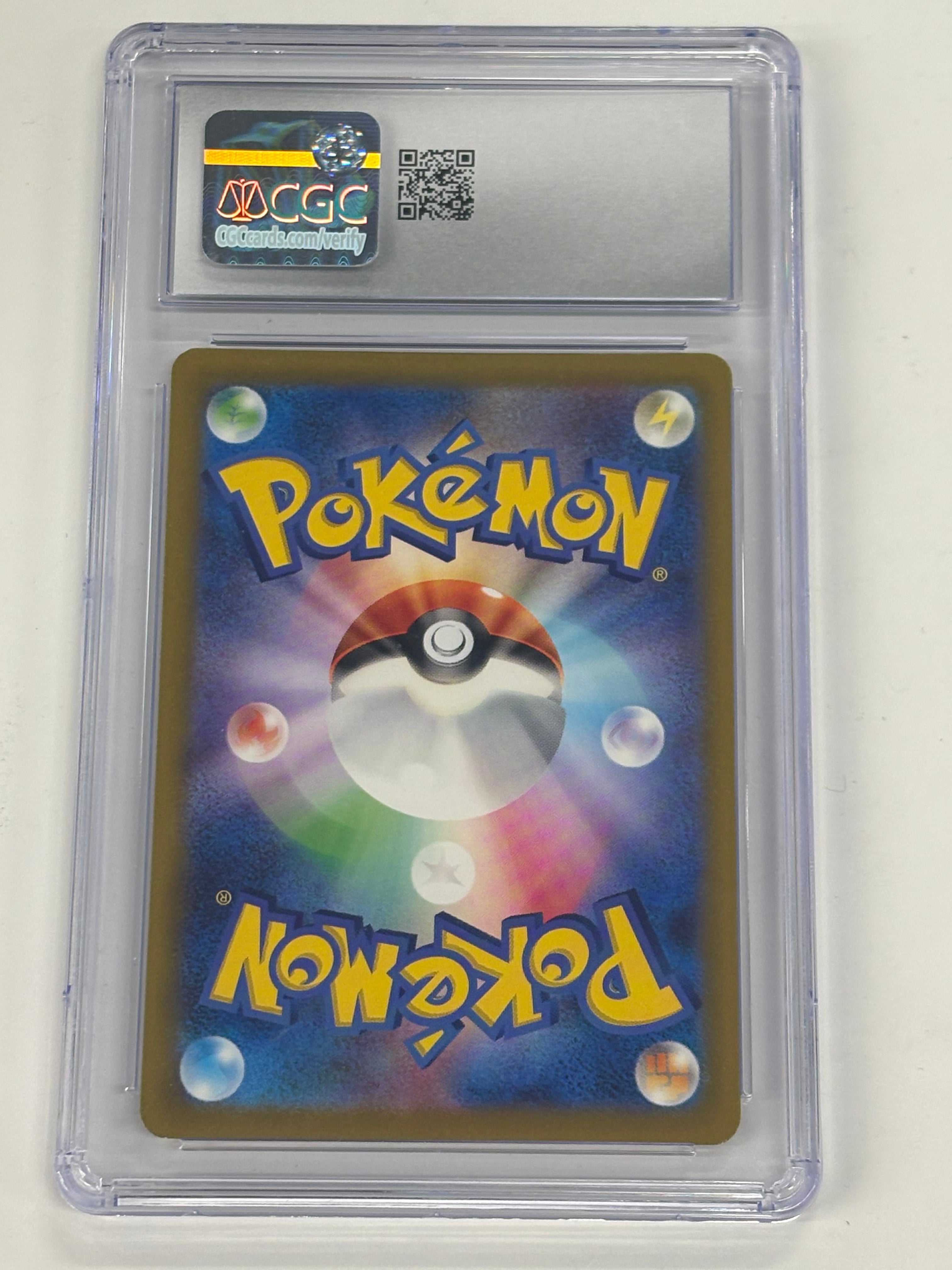 Pokémon TCG - CGC MINT 9 Trading Card Game Classic Venusaur & Lugia ex Deck Bulbasaur 001/032 Holo