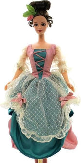 Mattel Barbie Fair Valentine Barbie Hallmark Special Edition Doll