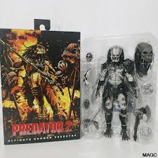Neca Predator 2 Ultimate Shaman Predator Action Figure