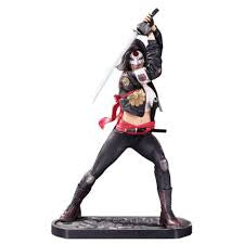 DC Collectibles Suicide Squad Katana Statue