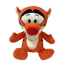 Ty Beanie Babies Disney Winnie the Pooh Tigger Plush