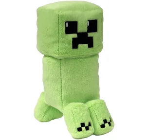 Ty Beanie Babies Minecraft Creeper Plush