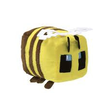 Ty Beanie Babies Minecraft Bee Plush