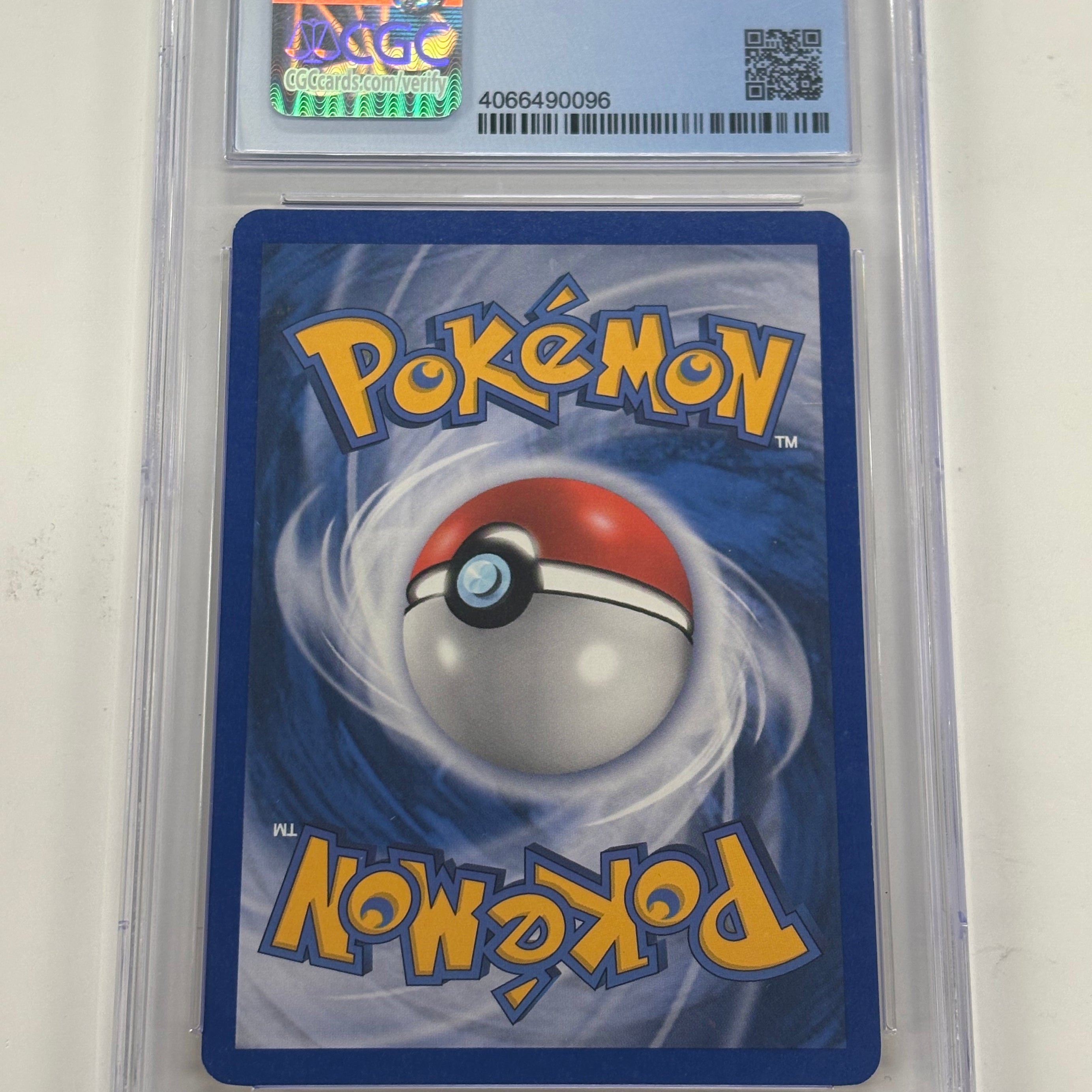 Pokémon TCG - CGC NM/Mint+ 8.5 EX Hidden Legends Gym Challenge Beldum 29/101