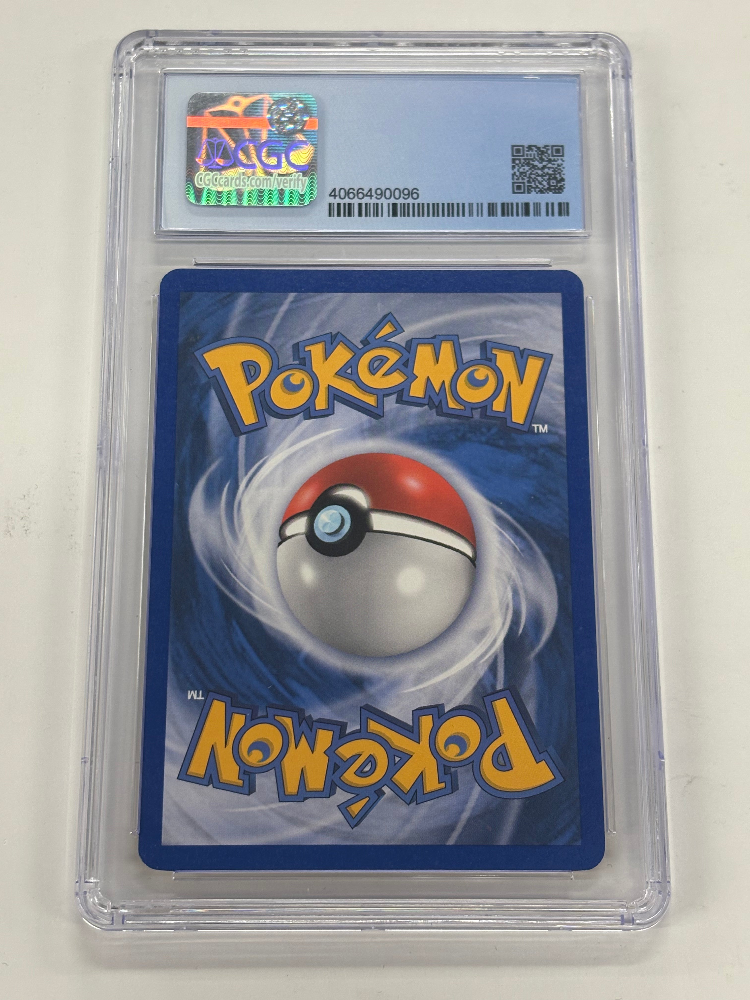 Pokémon TCG - CGC NM/Mint+ 8.5 EX Hidden Legends Gym Challenge Beldum 29/101