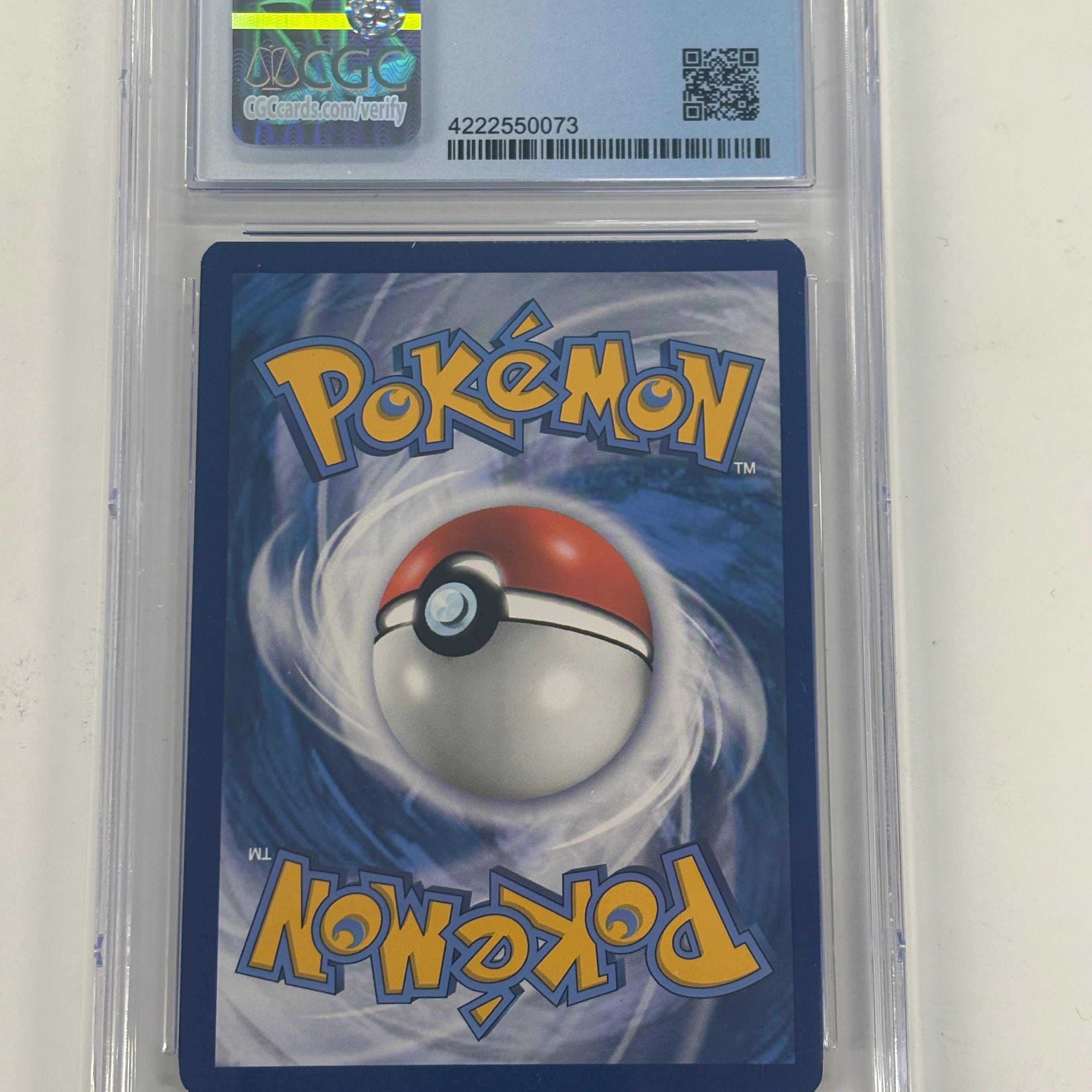 Pokémon TCG - CGC NM/Mint+ 8.5 Evolutions Zapdos 42/108 Holo