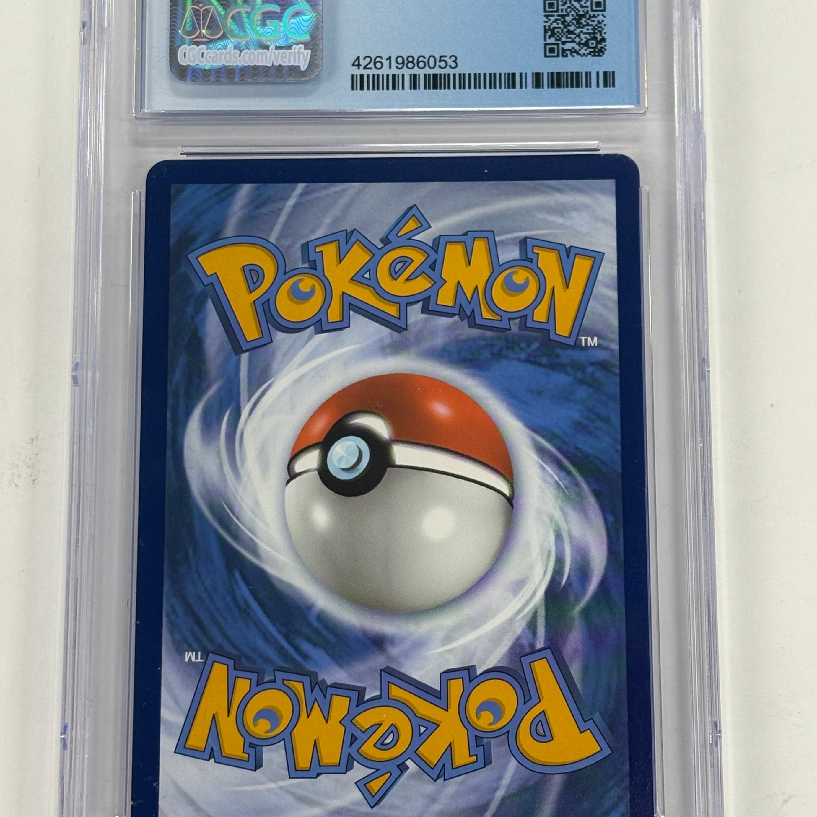 Pokémon TCG - CGC Mint 9 Silver Tempest Lugia VSTAR 139/195