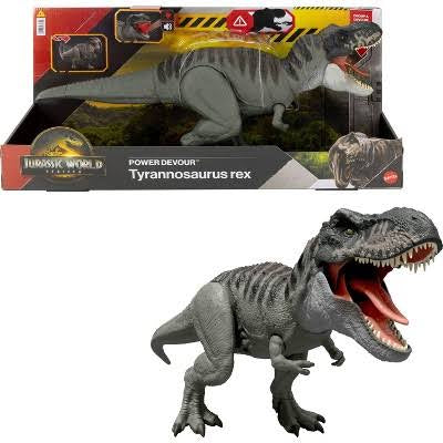 Mattel Jurassic World Rebirth Tyrannosaurus Rex Action Figure