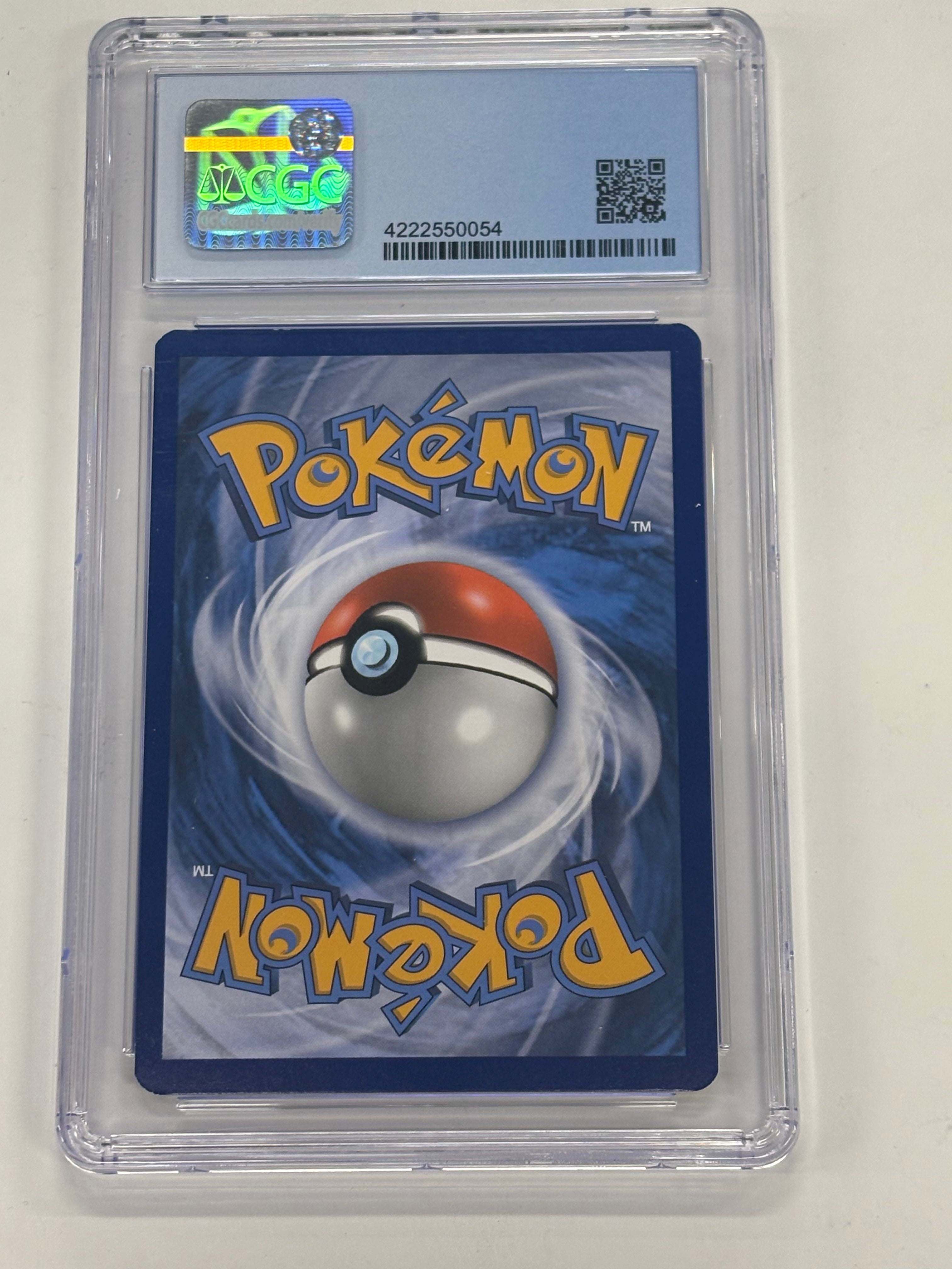 Pokémon TCG - CGC Mint 9 Evolutions Starmie BREAK 32/108